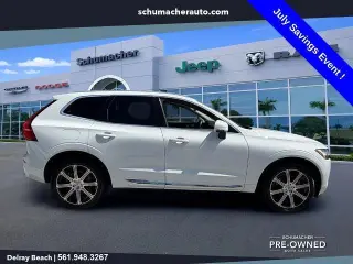Volvo XC60 2021 T5 Inscription 4p SUV
