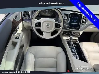 Volvo XC90 2019 AWD T6 Momentum 4dr SUV