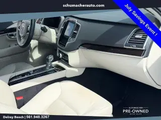 Volvo XC90 2019 AWD T6 Momentum 4dr SUV