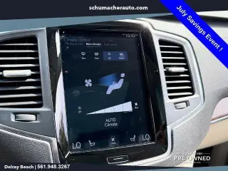 Volvo XC90 2019 AWD T6 Momentum 4dr SUV