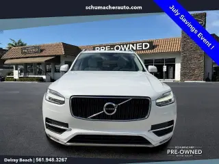 Volvo XC90 2019 AWD T6 Momentum 4dr SUV