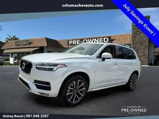 Volvo XC90 2019 AWD T6 Momentum 4dr SUV