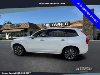 Volvo XC90 2019 AWD T6 Momentum 4dr SUV