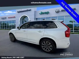 Volvo XC90 2019 AWD T6 Momentum 4dr SUV