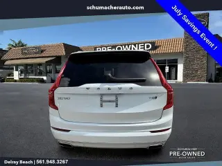 Volvo XC90 2019 AWD T6 Momentum 4dr SUV