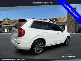 Volvo XC90 2019 AWD T6 Momentum 4dr SUV