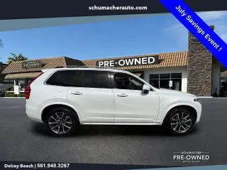 Volvo XC90 2019 AWD T6 Momentum 4dr SUV