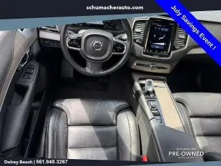 Volvo XC90 Recharge 2021 eAWD T8 Inscription 6-Passenger 4dr SUV