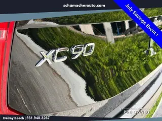 Volvo XC90 Recharge 2021 eAWD T8 Inscription 6-Passenger 4dr SUV