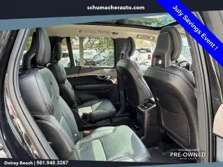 Volvo XC90 Recharge 2021 eAWD T8 Inscription 6-Passenger 4dr SUV