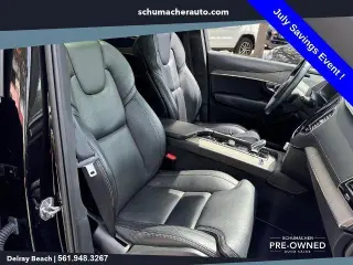 Volvo XC90 Recharge 2021 eAWD T8 Inscription 6-Passenger 4dr SUV
