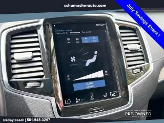 Volvo XC90 Recharge 2021 eAWD T8 Inscription 6-Passenger 4dr SUV