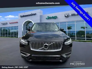 Volvo XC90 Recharge 2021 eAWD T8 Inscription 6-Passenger 4dr SUV
