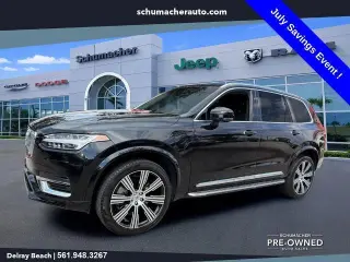 Volvo XC90 Recharge 2021 eAWD T8 Inscription 6-Passenger 4dr SUV
