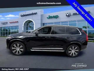 Volvo XC90 Recharge 2021 eAWD T8 Inscription 6-Passenger 4dr SUV