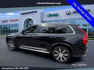 Volvo XC90 Recharge 2021 eAWD T8 Inscription 6-Passenger 4dr SUV