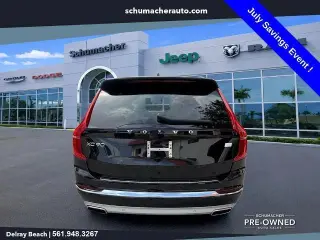 Volvo XC90 Recharge 2021 eAWD T8 Inscription 6-Passenger 4dr SUV