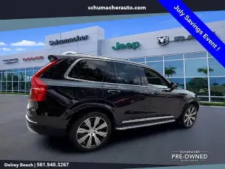 Volvo XC90 Recharge 2021 eAWD T8 Inscription 6-Passenger 4dr SUV
