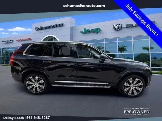 Volvo XC90 Recharge 2021 eAWD T8 Inscription 6-Passenger 4dr SUV