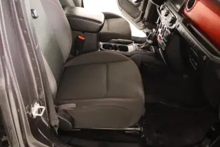 Jeep Wrangler Unlimited 2019 4x4 Rubicon 4 puertas SUV