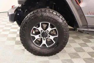Jeep Wrangler Unlimited 2019 4x4 Rubicon 4 puertas SUV