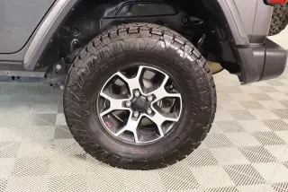 Jeep Wrangler Unlimited 2019 4x4 Rubicon 4 puertas SUV