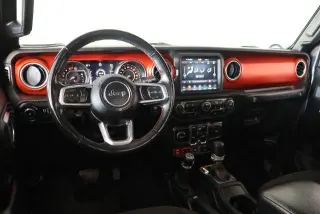 Jeep Wrangler Unlimited 2019 4x4 Rubicon 4 puertas SUV