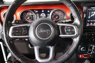 Jeep Wrangler Unlimited 2019 4x4 Rubicon 4 puertas SUV