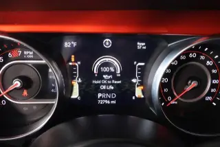 Jeep Wrangler Unlimited 2019 4x4 Rubicon 4 puertas SUV