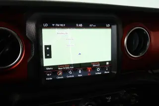 Jeep Wrangler Unlimited 2019 4x4 Rubicon 4 puertas SUV