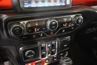 Jeep Wrangler Unlimited 2019 4x4 Rubicon 4 puertas SUV