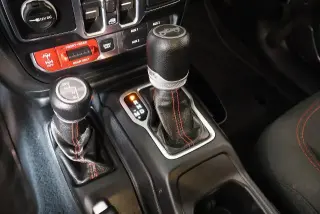 Jeep Wrangler Unlimited 2019 4x4 Rubicon 4 puertas SUV