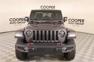 Jeep Wrangler Unlimited 2019 4x4 Rubicon 4 puertas SUV