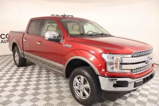 Ford F-150 2019 4x4 Lariat 4 puertas SuperCrew 5.5 pies. SB