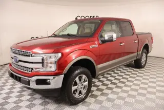 Ford F-150 2019 4x4 Lariat 4 puertas SuperCrew 5.5 pies. SB