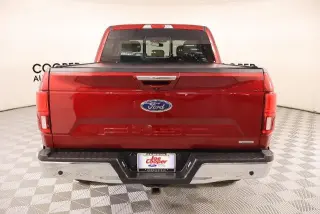 Ford F-150 2019 4x4 Lariat 4 puertas SuperCrew 5.5 pies. SB