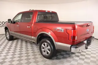 Ford F-150 2019 4x4 Lariat 4 puertas SuperCrew 5.5 pies. SB
