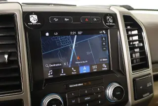 Ford F-150 2019 4x4 Lariat 4 puertas SuperCrew 5.5 pies. SB
