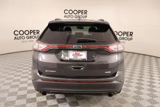Ford Edge 2018 SE 4 puertas Crossover