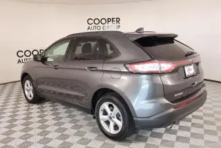 Ford Edge 2018 SE 4 puertas Crossover
