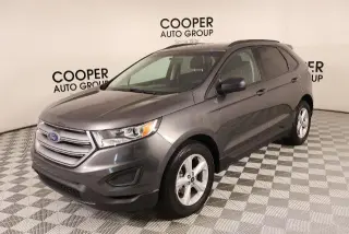 Ford Edge 2018 SE 4 puertas Crossover