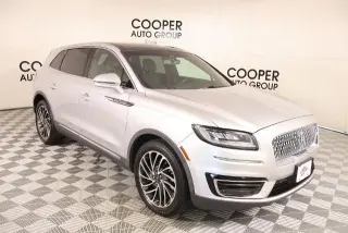 Lincoln Nautilus 2019 AWD Reserve 4 puertas SUV