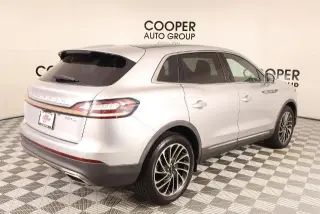 Lincoln Nautilus 2019 AWD Reserve 4 puertas SUV
