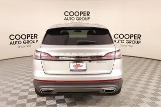 Lincoln Nautilus 2019 AWD Reserve 4 puertas SUV