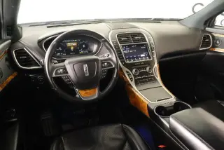 Lincoln Nautilus 2019 AWD Reserve 4 puertas SUV