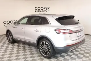 Lincoln Nautilus 2019 AWD Reserve 4 puertas SUV