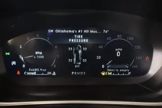 Lincoln Nautilus 2019 AWD Reserve 4 puertas SUV