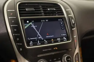 Lincoln Nautilus 2019 AWD Reserve 4 puertas SUV