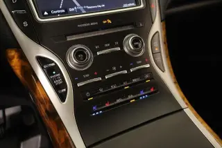 Lincoln Nautilus 2019 AWD Reserve 4 puertas SUV