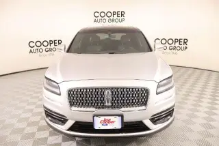 Lincoln Nautilus 2019 AWD Reserve 4 puertas SUV
